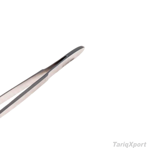 Pinzas de Precisión para Cejas, de Acero Inoxidable, para Eliminar Puntos Negros, Depilar y Recortar Barba para Hombres - Product Image 3