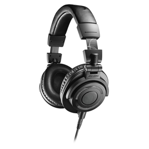 Audífonos de Monitoreo Profesional para Estudio <span class=keywords><strong>ATH</strong></span> <span class=keywords><strong>M50X</strong></span>, Cableados, Bajos Profundos, Aislamiento de Ruido, Diseño Plegable, para DJ, Mezcla, Juegos, Estéreo, Negros - Product Image 1