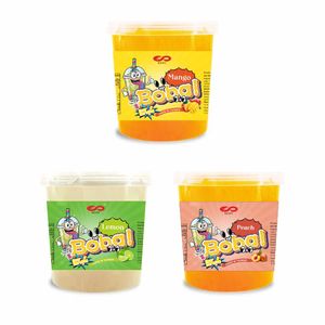 KEI FU Boba à la fraise acidulée, prêt à manger, fruité, pour les amateurs de bubble tea, en bouteilles - Product Image 6