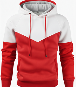 Sudadera con Capucha para Hombre, Estilo 2026, de Alta Calidad, para Invierno, Personalizada, de Secado Rápido, Transpirable, 100% Algodón, Cómoda, con Bolsillos - Product Image 6