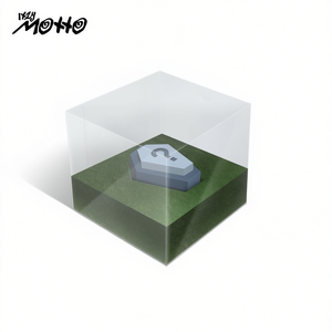 ITZY - Motto [CAKE CLICKER KEYRING Ver.]. - Product Image 1