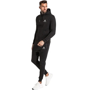 Vente en gros Ensemble de survêtements à capuche pour hommes à imprimé populaire Ensemble 2 pièces pour hommes - Product Image 1
