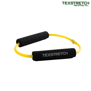 Bande de résistance en caoutchouc solide OEM |   Anneau de traction circulaire en latex naturel en vrac |   Boucle d'exercice multifonctionnelle personnalisée - Product Image 5