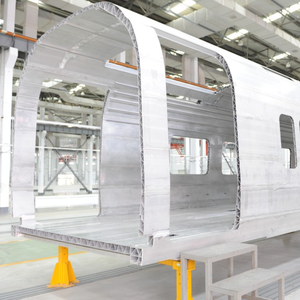 Tien Dat Aluminium T&<b>D</b> OEM 6000 Series Alloy Extrusion for Architectural Industrial Interior Systems <b>Model</b> TD35 1% Tolerance - Product Image 1