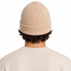 Gorro de Invierno Unisex de Diseño 2026, Multicolor, Suave y Cálido, 100% Acrílico Jacquard, Venta al Por Mayor, a la Moda - Product Image 4