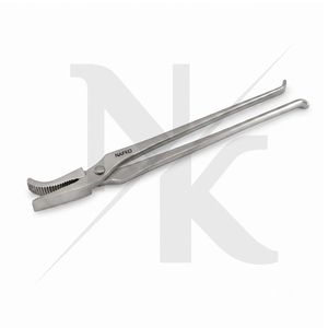 Wholesale High Quality Stainless Steel Draw Tong 13 Inch Heavy Duty Jewelry Casting <b>Tools</b> with Customized Options - Product Image 6