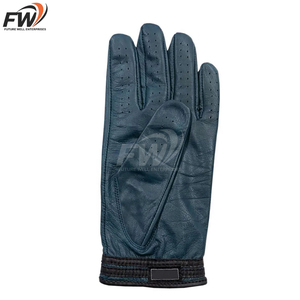 Cabretta Leather Golf <b>Gloves</b> 2026 Best Selling Cabretta Leather Golf <b>Gloves</b> Breathable Custom Design From Manufacturer Supplier - Product Image 5