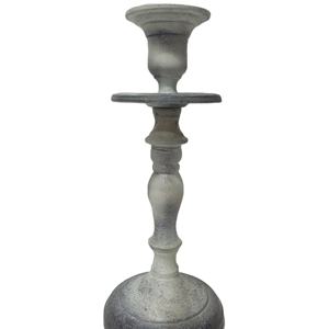 Support de bougeoir fabriqué à la main durable à usage durable pour l'éclairage de table d'hôtel à la maison support de bougeoir à usage décoratif - Product Image 1