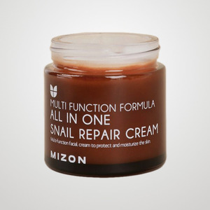 ผลิตภัณฑ์ดูแลผิวหน้าจากเกาหลี Mizon K-Beauty Olinwon Snail Repair Cream 75 มล. ผลิตในเกาหลี โลชั่นบำรุงผิวหน้า เครื่องสำอาง - Product Image 5