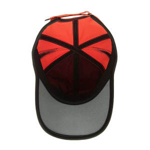 Gorra de Béisbol Personalizada para Hombre y Mujer, con Logotipo Bordado, 5 o 6 Paneles, de Algodón, Estilo Deportivo - Product Image 3