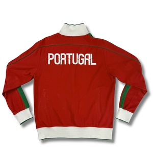 Chaqueta Deportiva con Cierre de Cremallera, Edición Nacional de Portugal, Primavera, Modelo N98, Tejido Interlock de Doble Punto, Personalizable con Bordado para Equipos Deportivos - Product Image 5