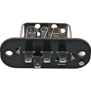 Résistance de moteur de soufflerie ZANGO SJ31007 de remplacement pour tracteur John Deere, pièce de rechange pour le contrôle de la vitesse du ventilateur de chauffage HVAC du tracteur - Product Image 5