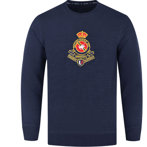 Sudadera de cuello redondo de peso pesado unisex logotipo personalizado bordado de talla grande de lana sólida Sudadera con capucha ecológica ropa de calle de invierno - Product Image 1