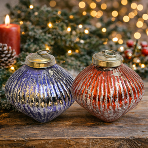 4 Inch Colorful <b>Christmas</b> Bauble Hanging Ornaments for <b>Tree</b> Decoration | Festive Holiday Party Supplies | Home Decor | Gift Item - Product Image 5