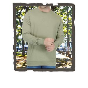 ปากีสถานผลิตเสื้อสเวตเชิ้ตฤดูหนาวสำหรับผู้ชายขายส่ง พิมพ์โลโก้ตามสั่ง พิมพ์ดิจิทัล ไซส์ใหญ่พิเศษ ผ้าฟลีซ 280 GSM - Product Image 5