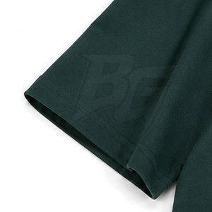 <b>Moisture</b> <b>Wicking</b> Performance Men Gym Slim Fit <b>T</b> <b>Shirts</b> 100% Cotton Knitted Premium Quality Lightweight Quick Dry Breathable - Product Image 5