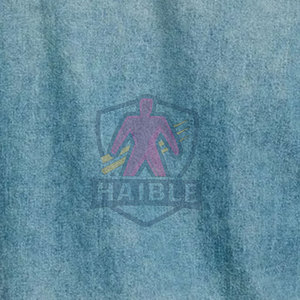 เสื้อเชิ้ตยีนส์โอเวอร์ไซส์ผู้ชาย ดีไซน์ใหม่ ผ้าฝ้าย 100% สไตล์ลำลอง คุณภาพสูง ขายดี มีสินค้าพร้อมส่ง - Product Image 6