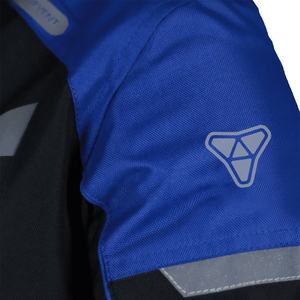 Veste de tourisme imperméable pour femmes homologuée CE Vêtements de sport coupe-vent respirants pour la moto Plus Size Available - Product Image 6