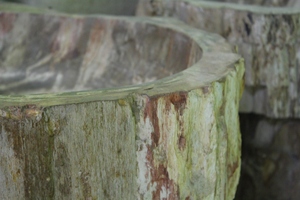 Lavabo en bois éternel - Product Image 4