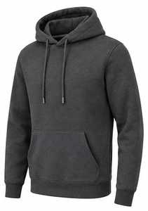 Sudadera con Capucha Premium para Hombre, Sin Cierre, de Felpa Suave y Rica en Algodón, Corte Holgado y Cómodo, Ideal para Uso Diario - Product Image 5