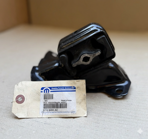 Soporte de Motor MOPAR Original Personalizado para Fiat 124 Spider (1800 Rally Abarth) de Goma y Metal - Pieza de Repuesto al por Mayor para Motor de Automóvil - Product Image 2