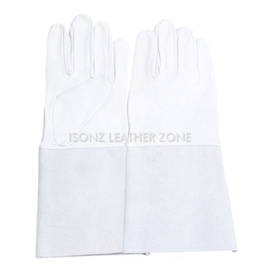Leather Tig welding <b>Gloves</b> Hand protection Reinforced palm welding <b>gloves</b> Leather tig welder <b>gloves</b> - Product Image 1