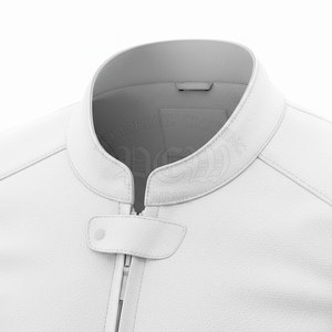 Nouvelle combinaison de moto pour hommes adultes, en cuir, imperméable, légère, confortable, pour la conduite à moto, les voyages en plein air, la route et le quotidien - Product Image 6