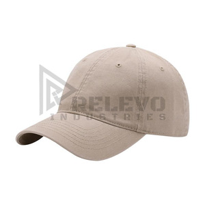 .High Quality 100% Cotton Baseball Cap Unstructured Plain <b>Golf</b> Hat Vintage Sporty Image Solid Color Unisex Fashion - Product Image 2