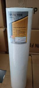 Cartuchos de Filtro de Agua de Polipropileno PP de 20"x4.5" Grandes BLANCOS, Cartuchos de Filtro Jumbo de Polipropileno PP - Product Image 4