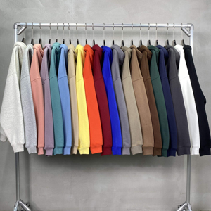 Sudadera con Capucha de Forro Polar Cálido Bordado para Hombre y Mujer, 100% Poliéster, Color Sólido, Sudadera con Capucha de Forro Polar Personalizada para Hombre - Product Image 4