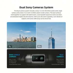 Dron X8 de Largo Alcance con Cámara 4K Pro, Timelapse, Fotografía FPV de 10 km de Distancia, Cámara 4K y GPS UAV - Product Image 2