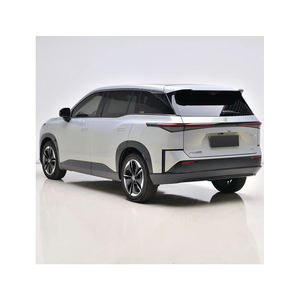 Toyota BZ3X 2026: SUV Eléctrico de Gran Autonomía, Vehículos de Nueva Energía para Toyota GAC BZ3X 2025, 430air, Coches Eléctricos Nuevos - Product Image 2