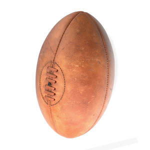 Balón de Fútbol Americano de Espuma PU Personalizado Tamaño 5, 2026, Antiestrés, de Calidad Premium para Partidos, Cosido a Máquina - Product Image 2