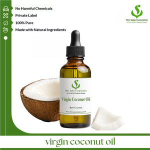 Exportateur d'huile de coco vierge naturelle offrant de l'huile de coco en vrac de qualité supérieure pour les soins de la peau, les soins capillaires, les cosmétiques et les soins personnels - Product Image 1