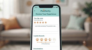 Aplicación Móvil de Cuidado y Aseo de Mascotas para MAC/Linux/Servicios que Incluyen Aseo de Mascotas, Visitas Veterinarias, Alojamiento y Entrenamiento - En Stock - Product Image 2