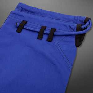 2026 Top Selling Professional Batch #71 Custom Blue Venume Jiu Jitsu Gi Uniforms Stretch 100% Cotton BJJ - Product Image 5