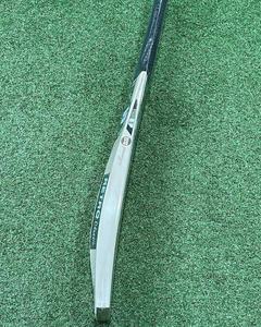 Bâton de cricket en saule anglais noir DSC, manche court - Product Image 5