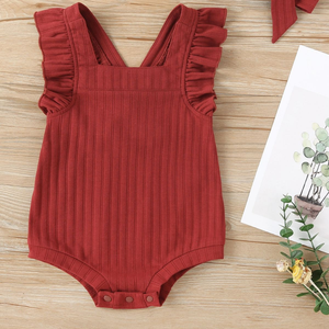 Fabricant de barboteuses pour bébés, vêtements pour nourrissons imprimés sur mesure, fourniture directe d'usine, vêtements pour bébés, nouvelle barboteuse pour nouveau-né motif abeille - Product Image 5