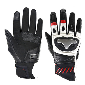 Guantes de Motociclismo de Dedo Completo para Hombre y Mujer, Nuevo Diseño, Impresión de Logotipo Personalizado - Product Image 4