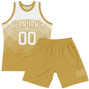 Maillot de sport en mesh, nouveau maillot de basket-ball réversible personnalisé, vente en gros, meilleur prix, haute qualité, maillot pas cher en gros - Product Image 4