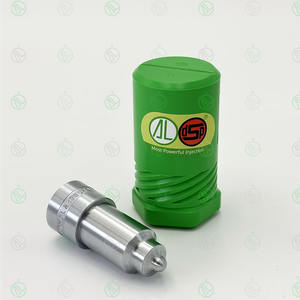 Inyector de Combustible Diésel Marino [AL-DSP] Nuevo de Taiwán, Boquilla YDLG-135U429 / DLG135U429 para YANMAR N260 MF28 (Cromado) - Product Image 3