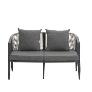 Conjunto de Muebles de Jardín U_STYLE, Asientos Duraderos y Cómodos para Patios, Céspedes y Piscinas - Product Image 6
