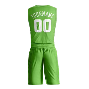 Conjuntos de Camisetas de Baloncesto para Hombre, Tallas Grandes, Precio al por Mayor, Secado Rápido, Protección UV, Personalizables, Doble Tirante, Alta Calidad - Product Image 2
