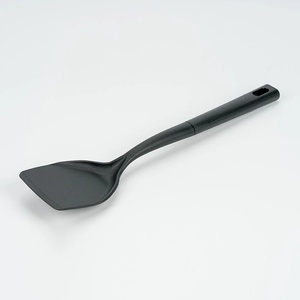 Jaya Mata JM290 Solid Nylon <b>Kitchen</b> Turner 370mm Heat Resistant Spatula for Non Stick Cookware ABS Handle - Product Image 5