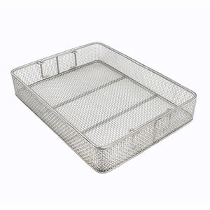 High Quality <b>Autoclave</b> Sterilizer <b>Box</b> Container Stainless Steel Aluminum Surgical Kit for General Surgery <b>Instruments</b> Set Class - Product Image 1