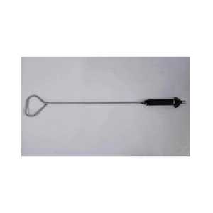 Retractor Hepático Laparoscópico de Acero Inoxidable 5mmx330mm, Instrumento Quirúrgico Manual Reutilizable, Clase I, Aprobado por CE, SOS-LI-001 1 - Product Image 1