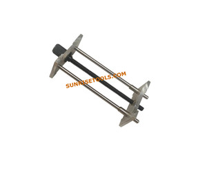 Pinzas de Plástico para Joyería con Forma Irregular, Herramienta para Manualidades, SUNTOOLS/STIPL con Servicio de Fabricación de Moldes - Product Image 2