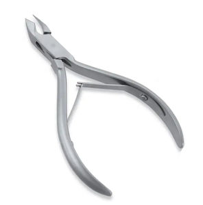 Cortauñas de Calidad Profesional de Lujo para Salón, Cuchilla Afilada de Acero Inoxidable, Apertura de Mandíbula Ancha, Herramienta de Manicura Portátil, Logotipo Personalizado - Product Image 2