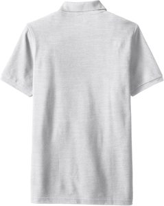 Camiseta Casual de Manga Corta para Hombre, Estilo Gótico, con Logotipo Bordado Personalizado en la Parte Delantera, Tejido de Jersey de Algodón y Spandex Antipilling de 180g - Product Image 5