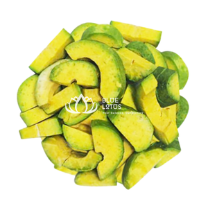 TOP SELLING | Frozen Avocado Puree Halves Dices Sweet Taste Vacuum Pack 12-Month Shelf Life for Beverage Smoothie Fast Food - Product Image 1